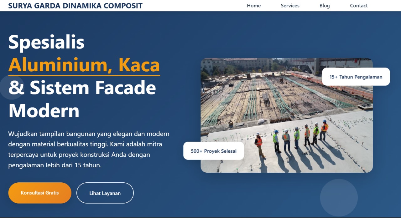 Surya Garda Dinamika Komposit
