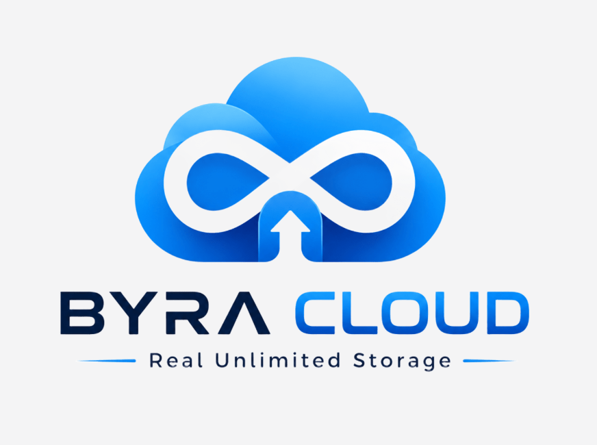 Cloud Storage BYRA